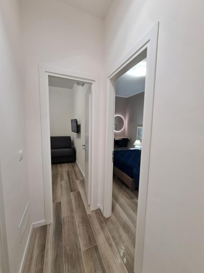 Apartmán Nel Sole Superior Boloňa Exteriér fotografie