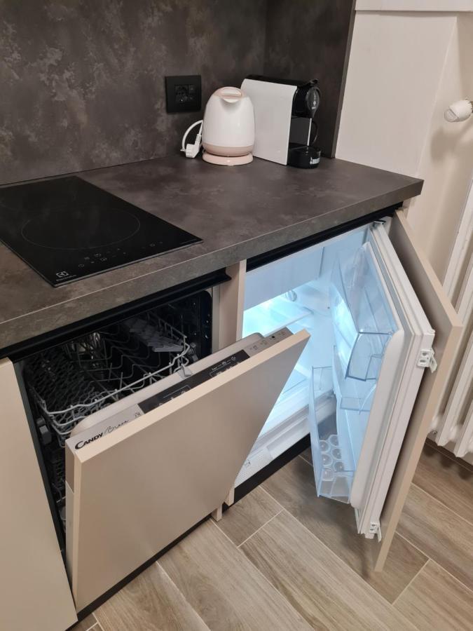 Apartmán Nel Sole Superior Boloňa Exteriér fotografie